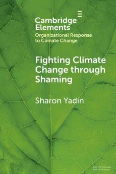 Fighting Climate Change through Shaming