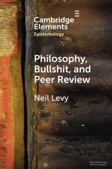 Philosophy Bullshit and Peer Review