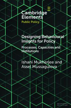 Designing Behavioural Insights for Policy