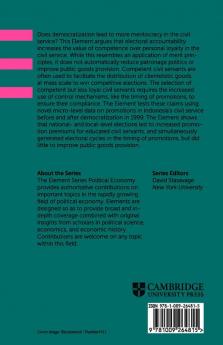 Democratization and the State