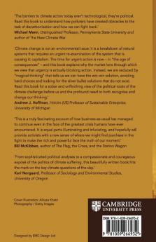 Organising Responses to Climate Change