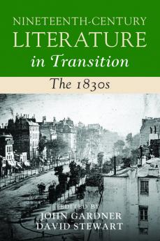 Nineteenth-Century Literature in Transition