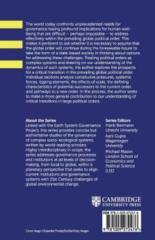 Addressing the Grand Challenges of Planetary Governance