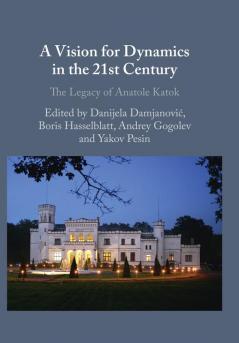 A Vision for Dynamics in the 21st Century