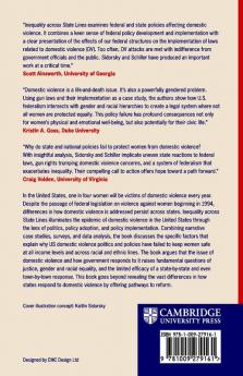 Inequality Across State Lines