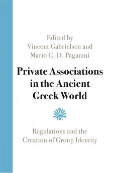 Private Associations in the Ancient Greek World