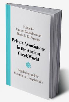 Private Associations in the Ancient Greek World