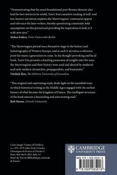 The Merovingians in Historiographical Tradition