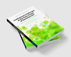 Institutional Challenges at the Early Stages of Development