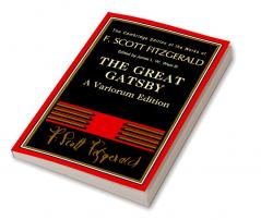 The Great Gatsby - Variorum edition