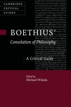 Boethius' 'Consolation of Philosophy'