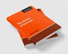 The Syntax of German