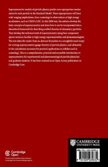 Weak Scale Supersymmetry