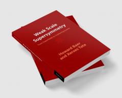 Weak Scale Supersymmetry