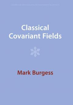Classical Covariant Fields