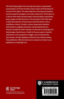 Introduction to Experimental Particle Physics