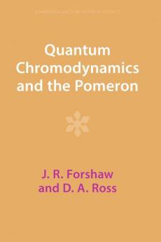 Quantum Chromodynamics and the Pomeron