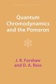 Quantum Chromodynamics and the Pomeron