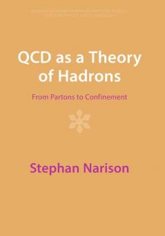 QCD as a Theory of Hadrons