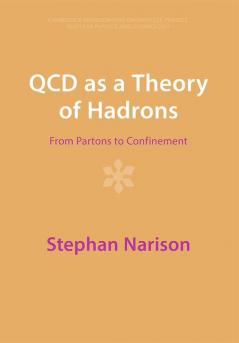 QCD as a Theory of Hadrons