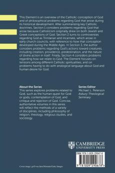 Catholicism and the Problem of God