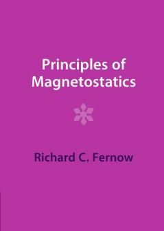 Principles of Magnetostatics