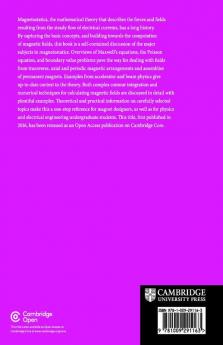 Principles of Magnetostatics