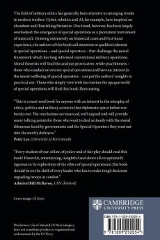 The Ethics of Special Ops