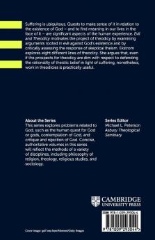 Evil and Theodicy