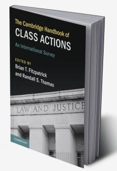 The Cambridge Handbook of Class Actions