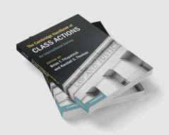 The Cambridge Handbook of Class Actions