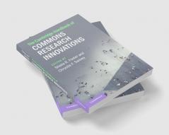 The Cambridge Handbook of Commons Research Innovations