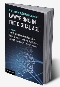 The Cambridge Handbook of Lawyering in the Digital Age