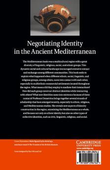 Negotiating Identity in the Ancient Mediterranean