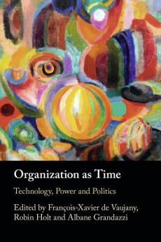 Organization as Time