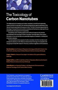 The Toxicology of Carbon Nanotubes