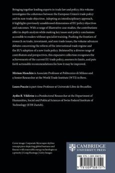 Coherence of the European Union Trade Policy with Its Non-Trade Objectives