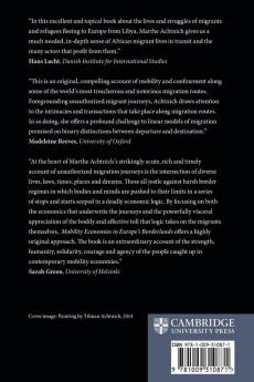 Mobility Economies in Europe's Borderlands