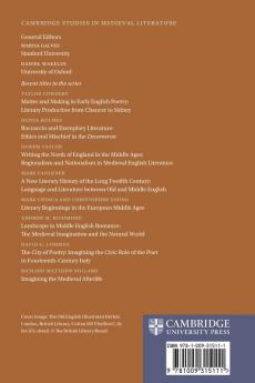 The Life Course in Old English Poetry
