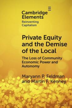 Private Equity and the Demise of the Local