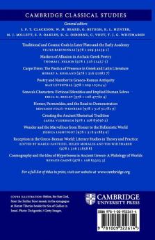 Traditional and Cosmic Gods in Later Plato and the Early Academy