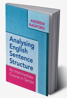 Analysing English Sentence Structure