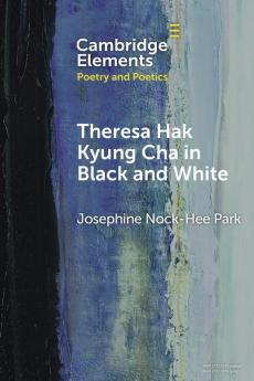 Theresa Hak Kyung Cha in Black and White