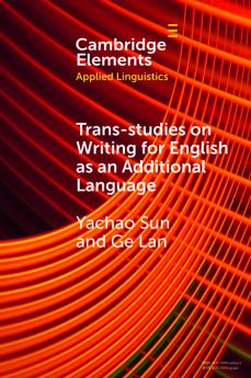 Trans-studies on Writing for English as an Additional Language