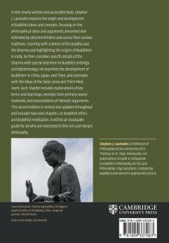 An Introduction to Buddhist Philosophy