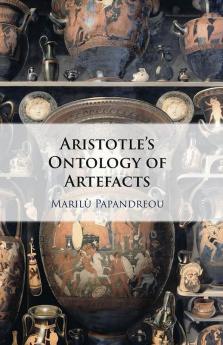 Aristotle's Ontology of Artefacts