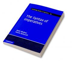 The Syntax of Imperatives