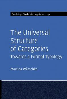 The Universal Structure of Categories