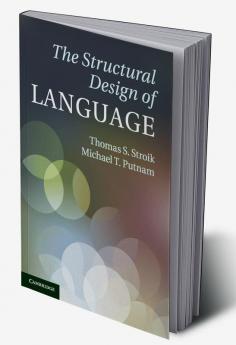 The Structural Design of Language