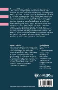 The Political Economy of Segmented Expansion